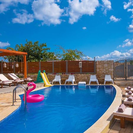 Sunshine Villa With Private Pool By Estia Херсонисос Екстериор снимка