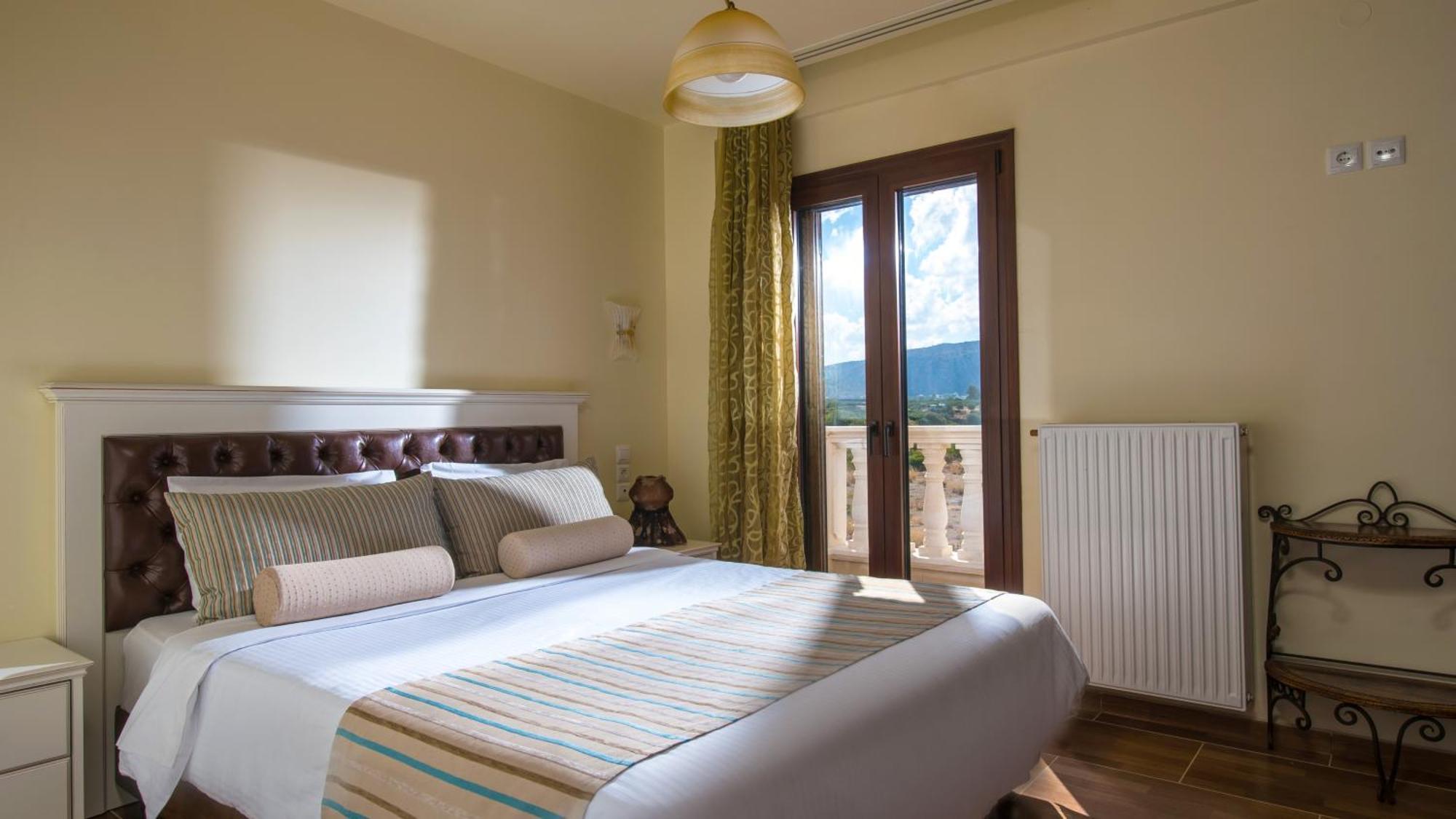 Sunshine Villa With Private Pool By Estia Херсонисос Екстериор снимка