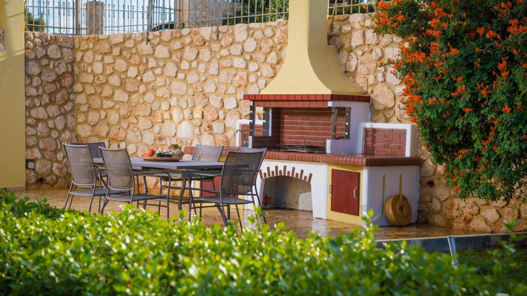 Sunshine Villa With Private Pool By Estia Херсонисос Екстериор снимка